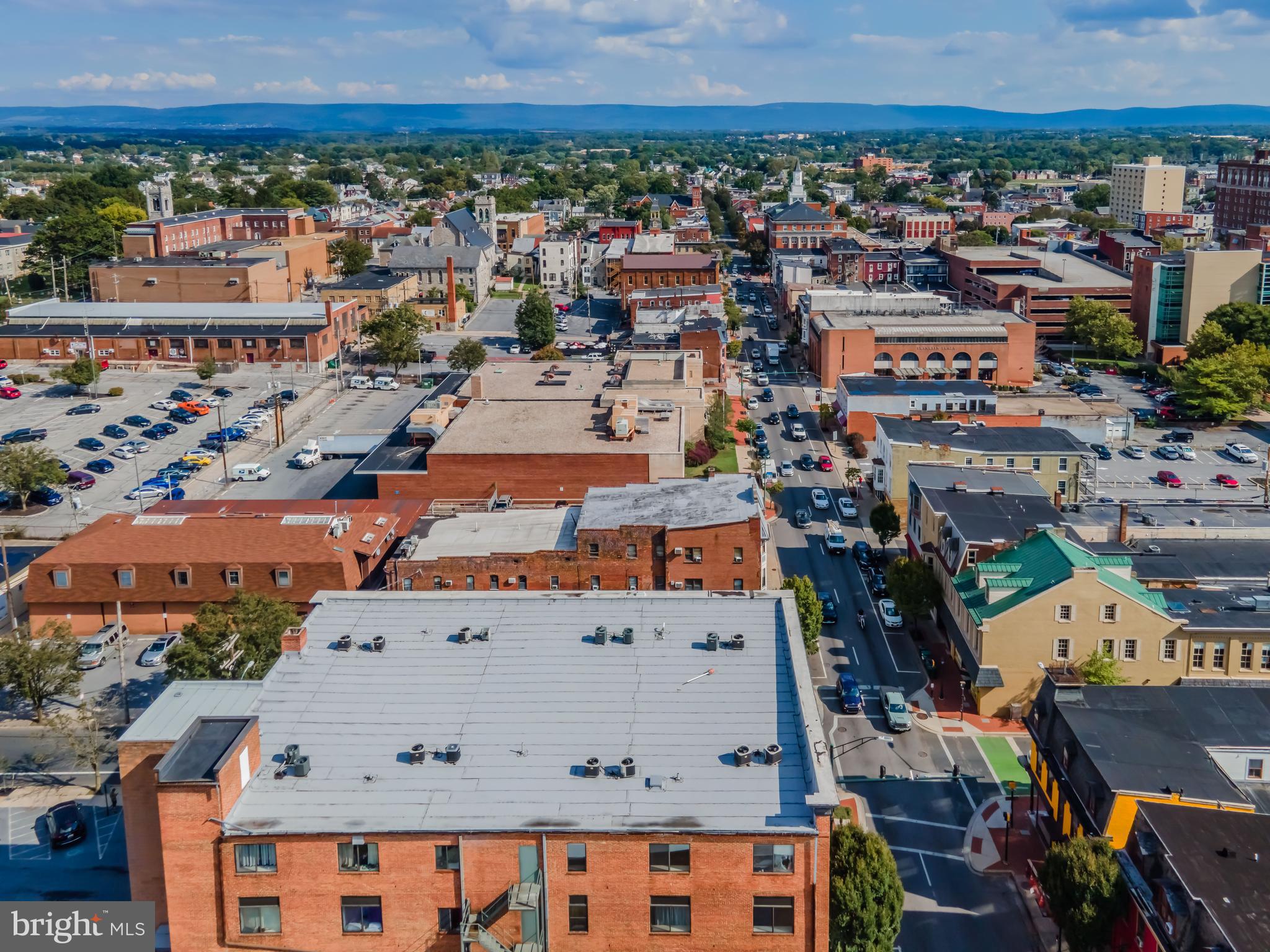 DOWNTOWN HAGERSTOWN - Commercial Sale