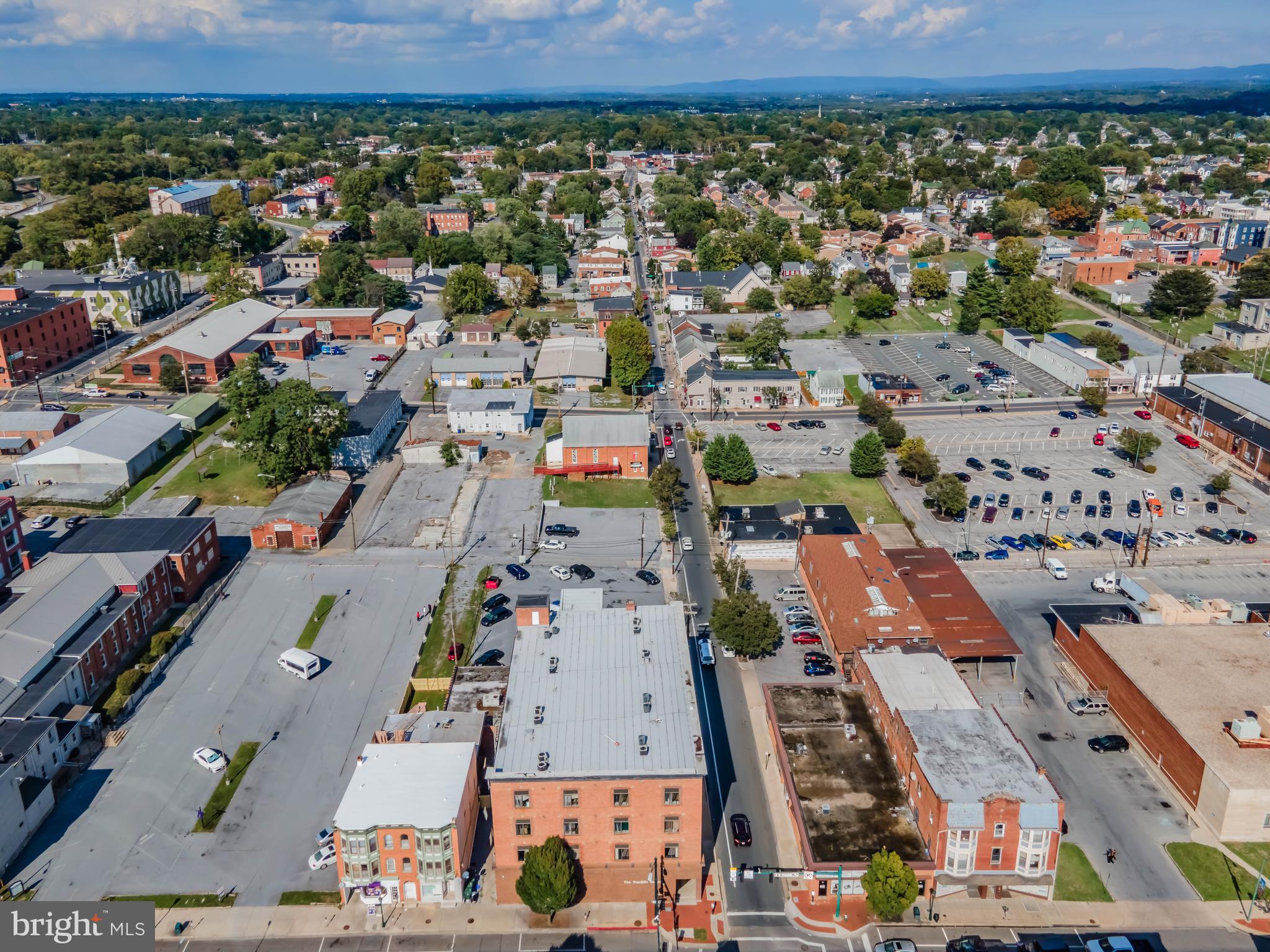DOWNTOWN HAGERSTOWN - Commercial Sale