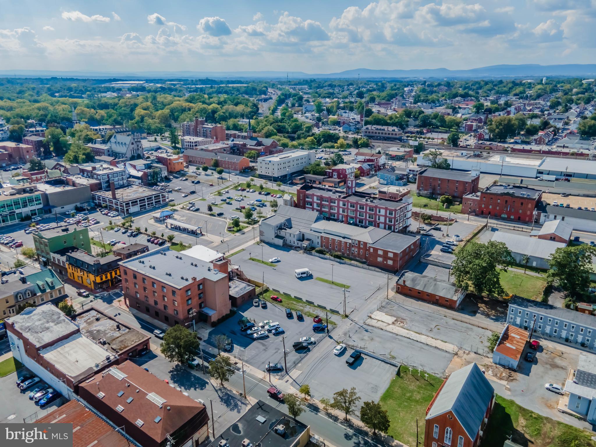 DOWNTOWN HAGERSTOWN - Commercial Sale