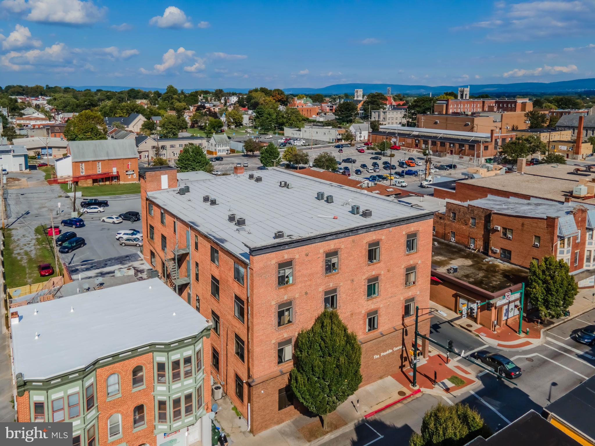 DOWNTOWN HAGERSTOWN - Commercial Sale