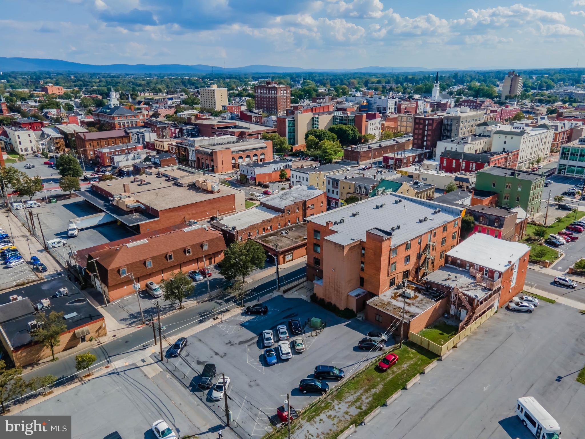 DOWNTOWN HAGERSTOWN - Commercial Sale