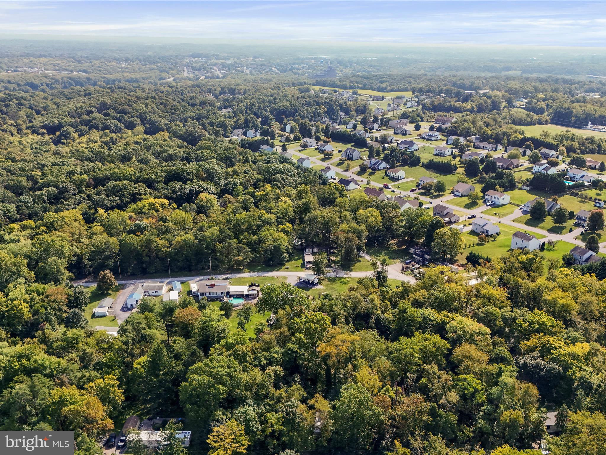 POTOMAC PARK ESTATES - Land