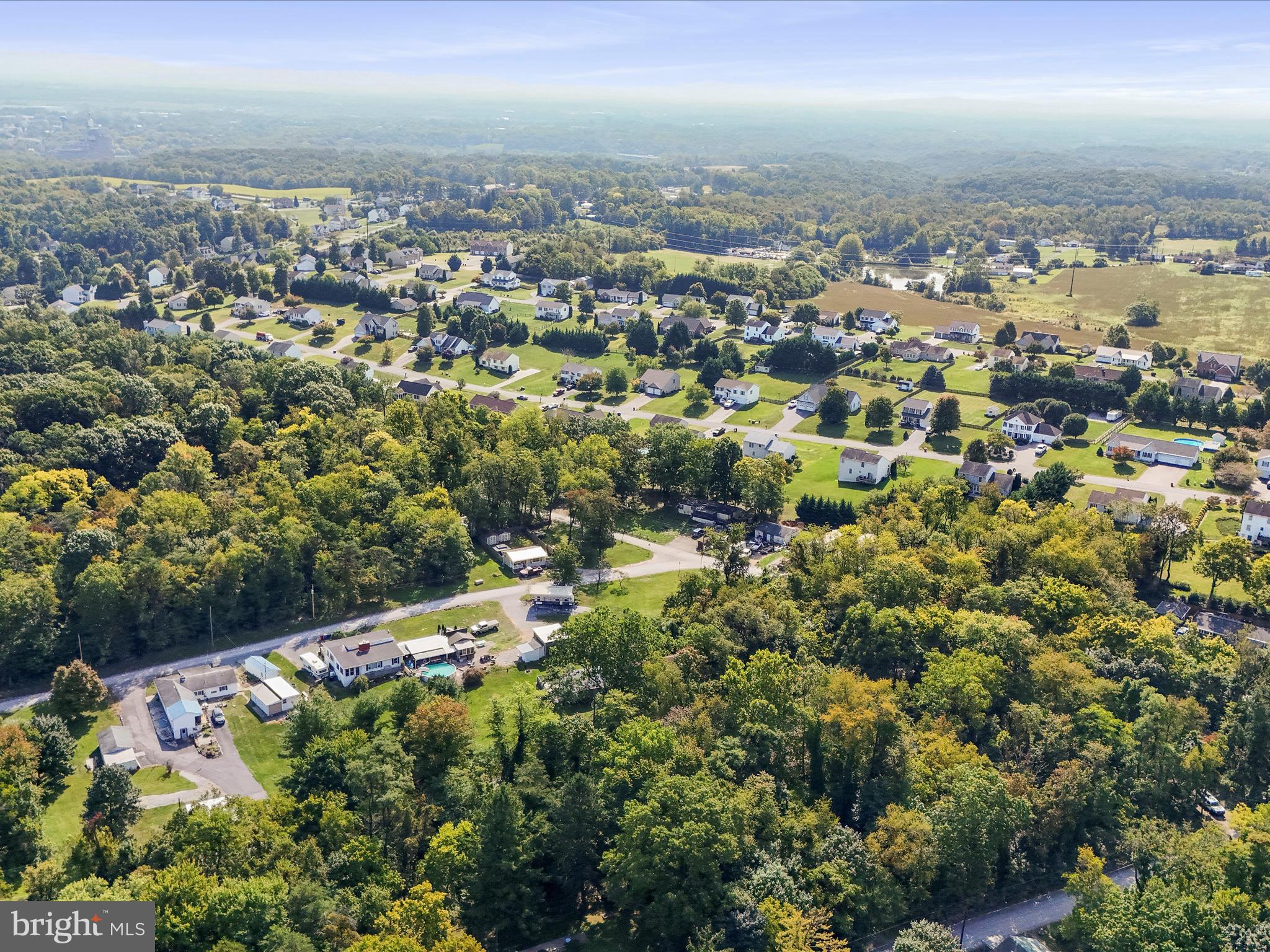 POTOMAC PARK ESTATES - Land