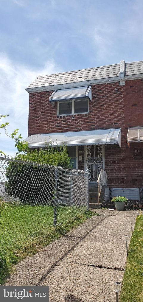 1934 S 30TH STREET PHILADELPHIA PA 19145
