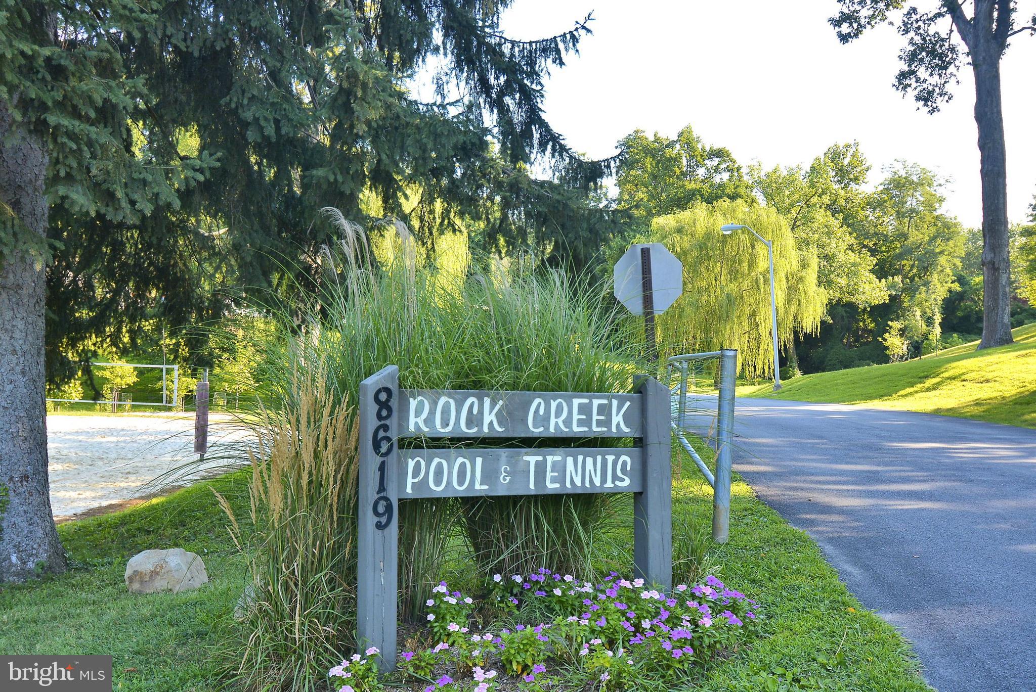ROCK CREEK FOREST - Residential