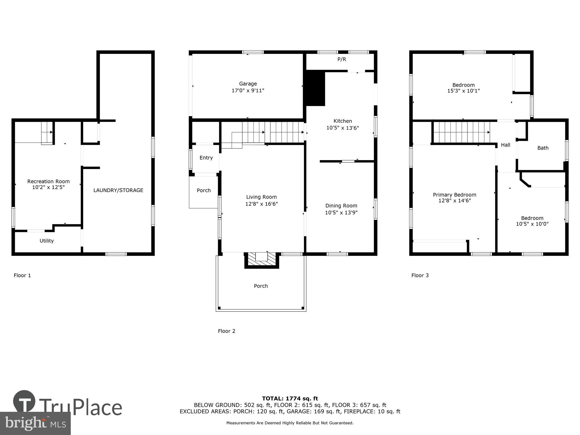 ROCK CREEK FOREST - Residential