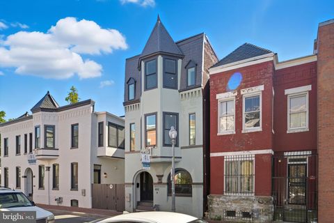 602 U STREET NW WASHINGTON DC 20001