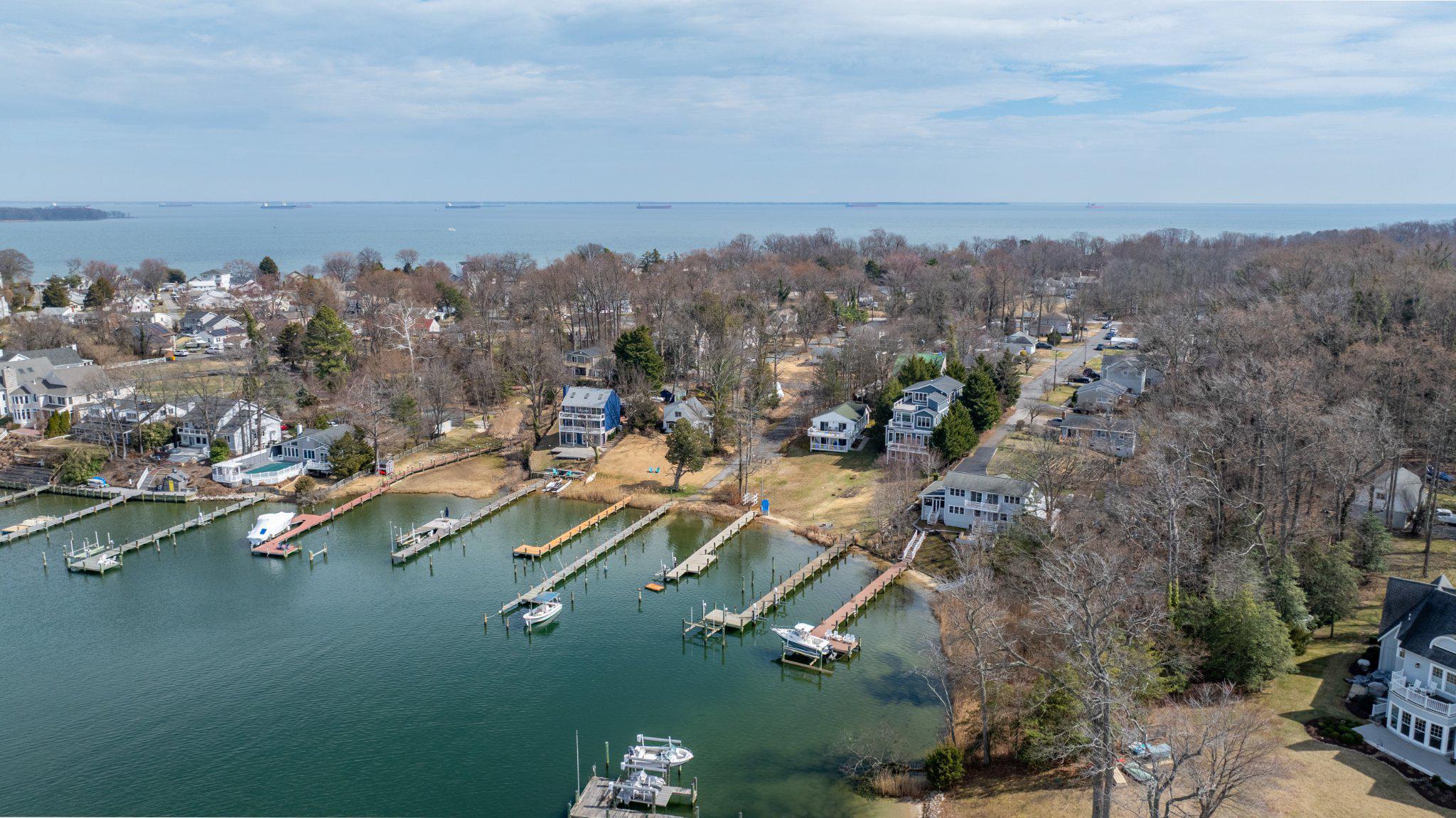 SHOREHAM BEACH - Residential