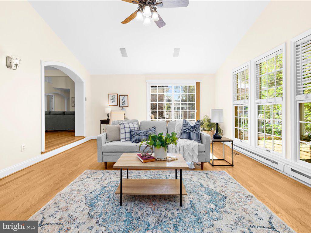 TURF VALLEY VISTAS - Residential