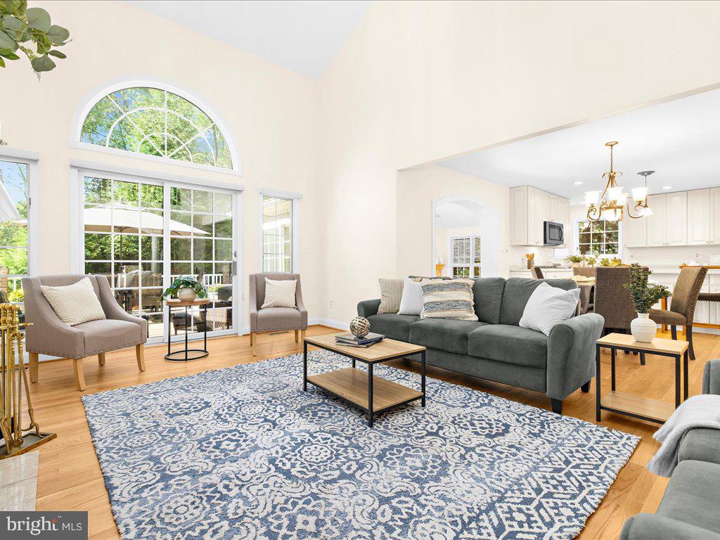 TURF VALLEY VISTAS - Residential