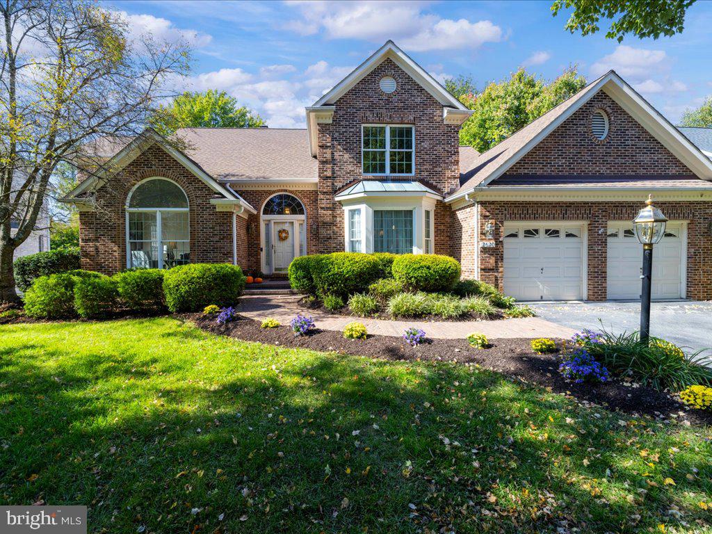 TURF VALLEY VISTAS - Residential