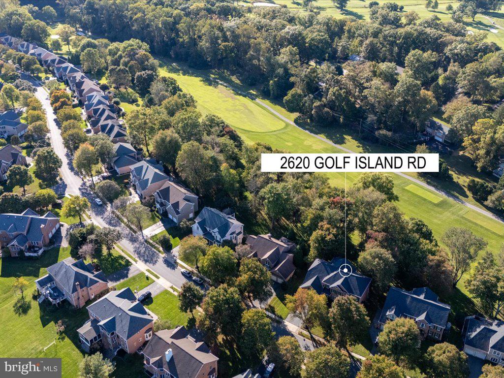 TURF VALLEY VISTAS - Residential