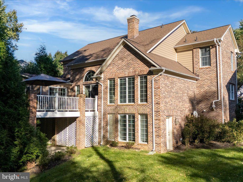 TURF VALLEY VISTAS - Residential