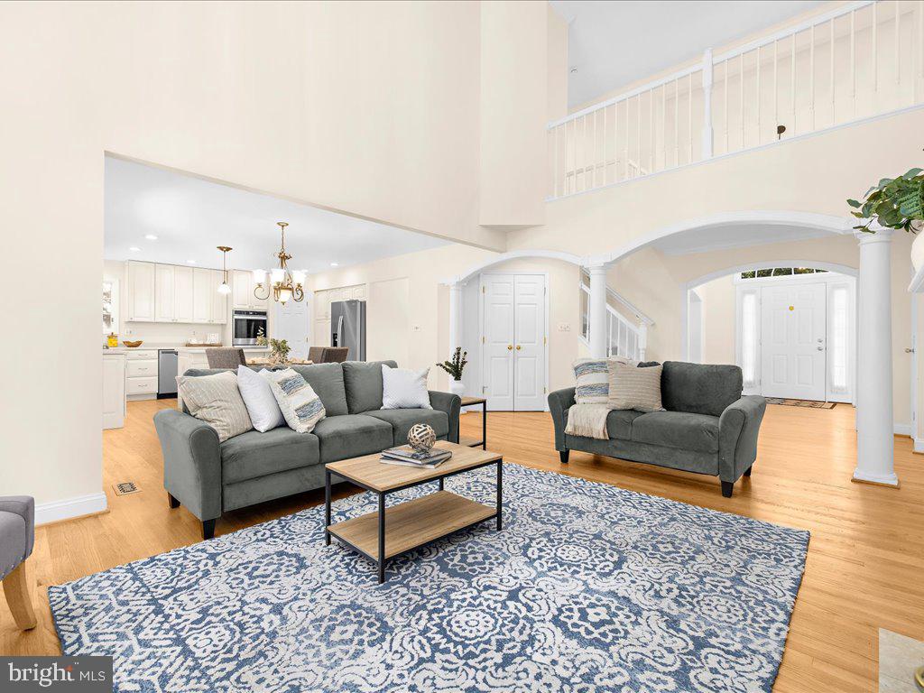 TURF VALLEY VISTAS - Residential