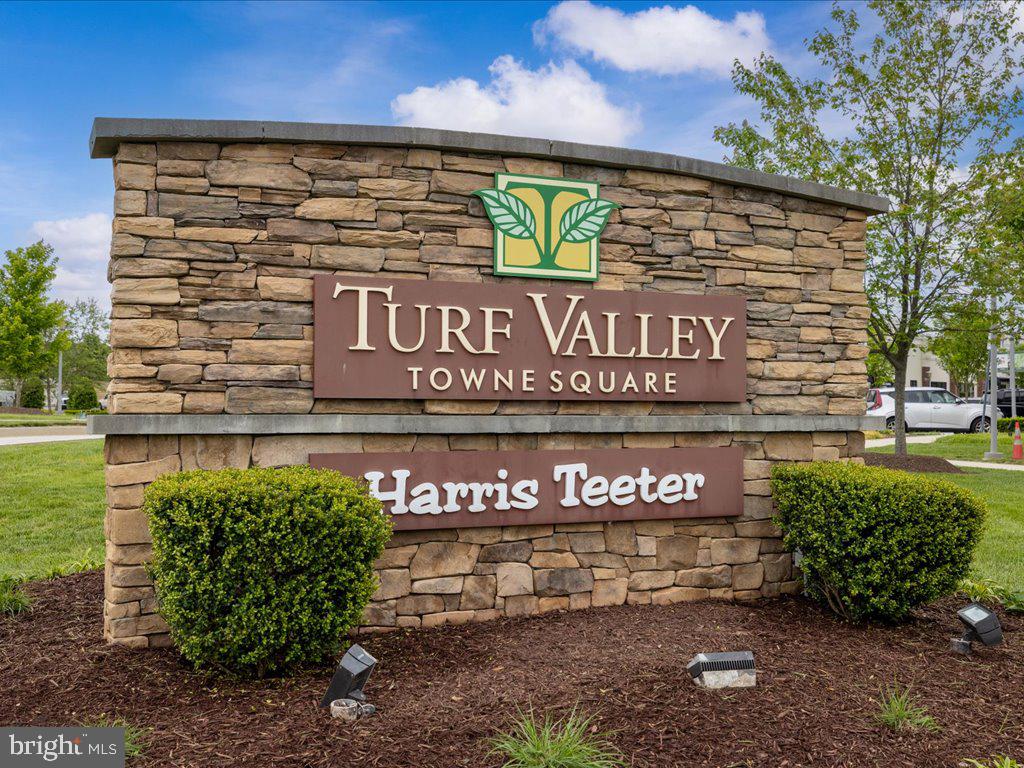 TURF VALLEY VISTAS - Residential