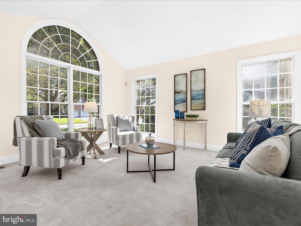 TURF VALLEY VISTAS - Residential