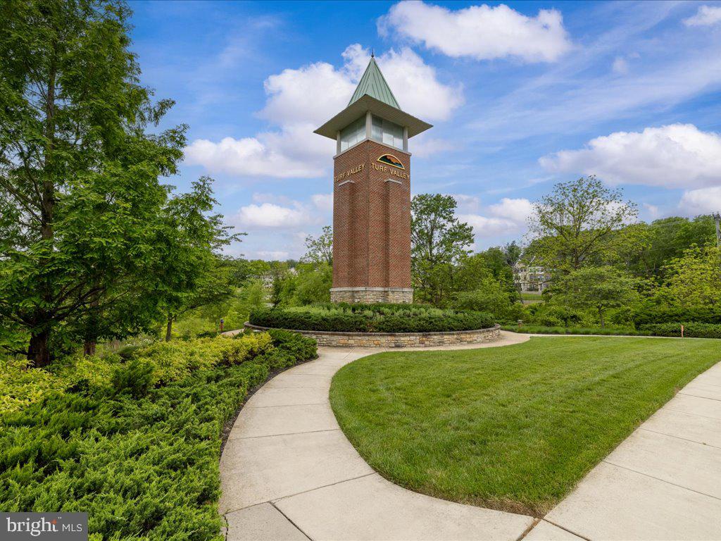 TURF VALLEY VISTAS - Residential