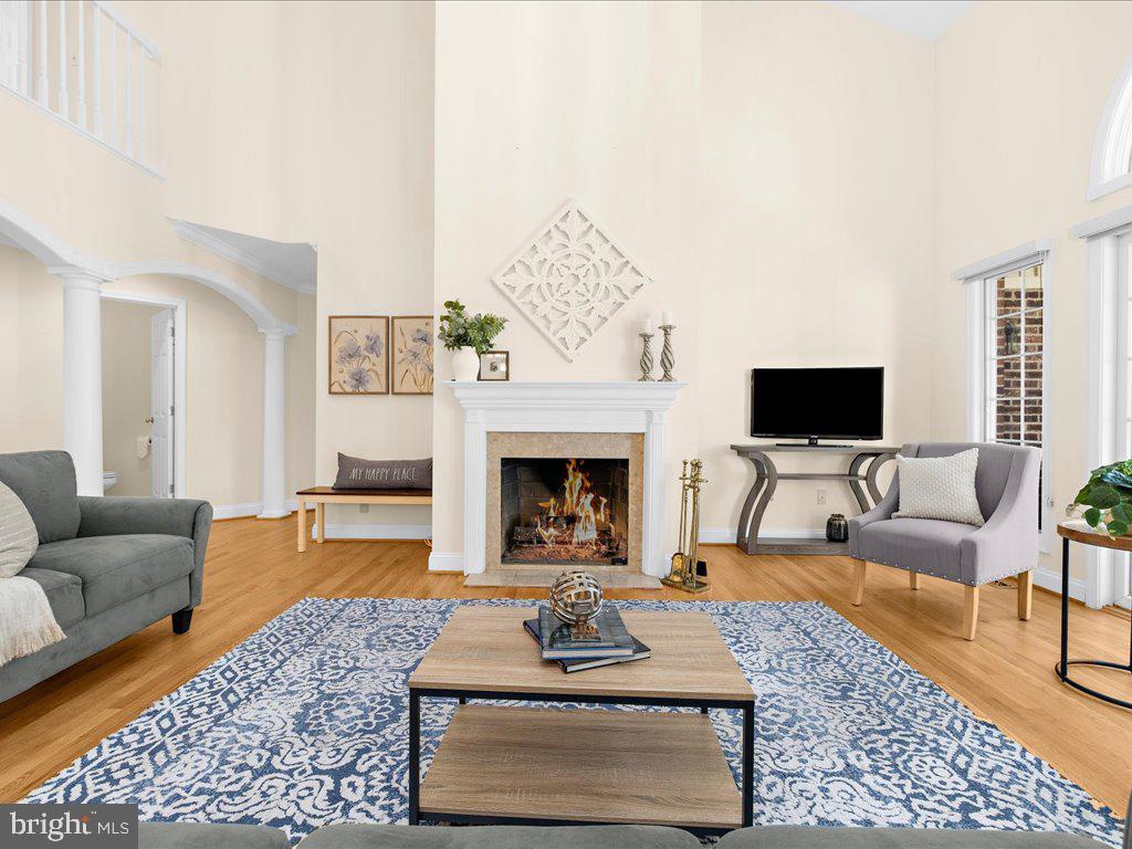 TURF VALLEY VISTAS - Residential