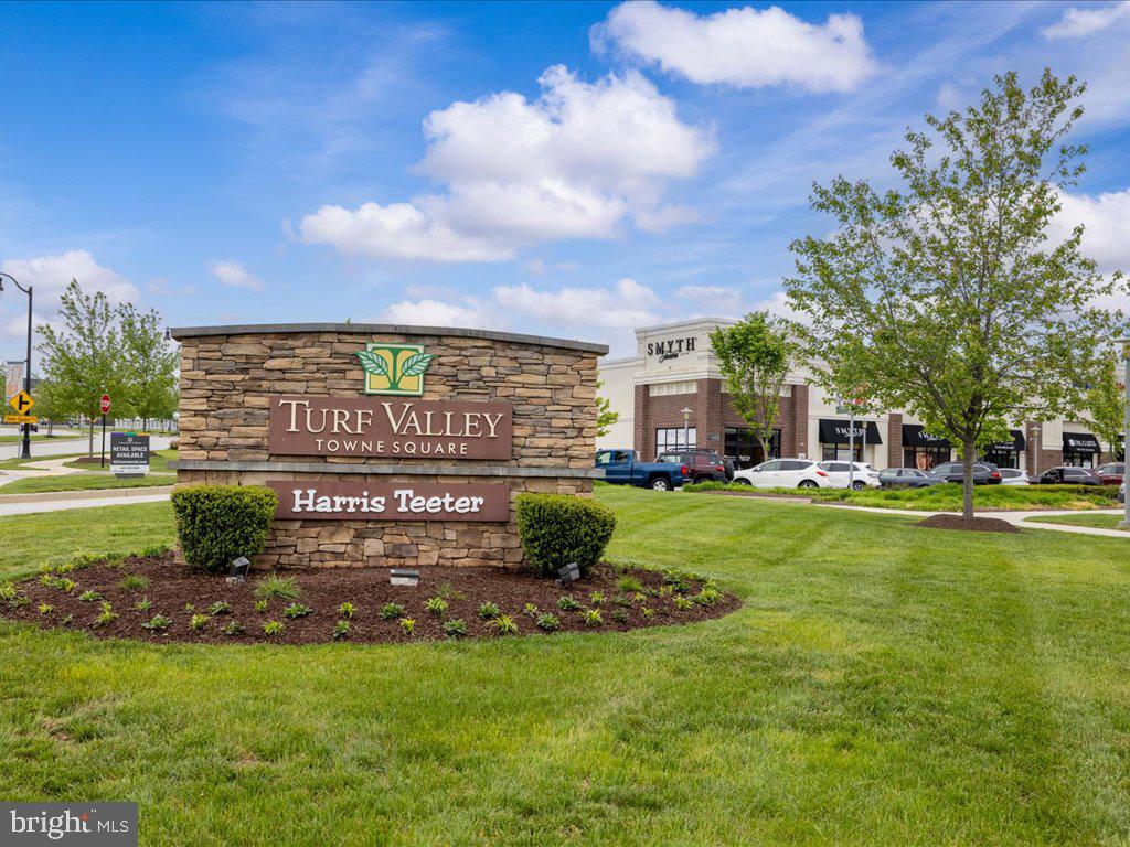 TURF VALLEY VISTAS - Residential
