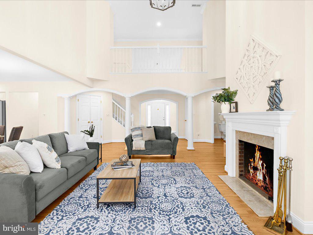 TURF VALLEY VISTAS - Residential