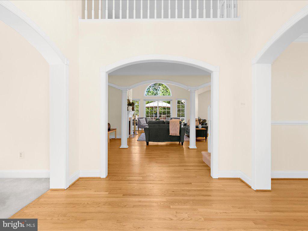 TURF VALLEY VISTAS - Residential