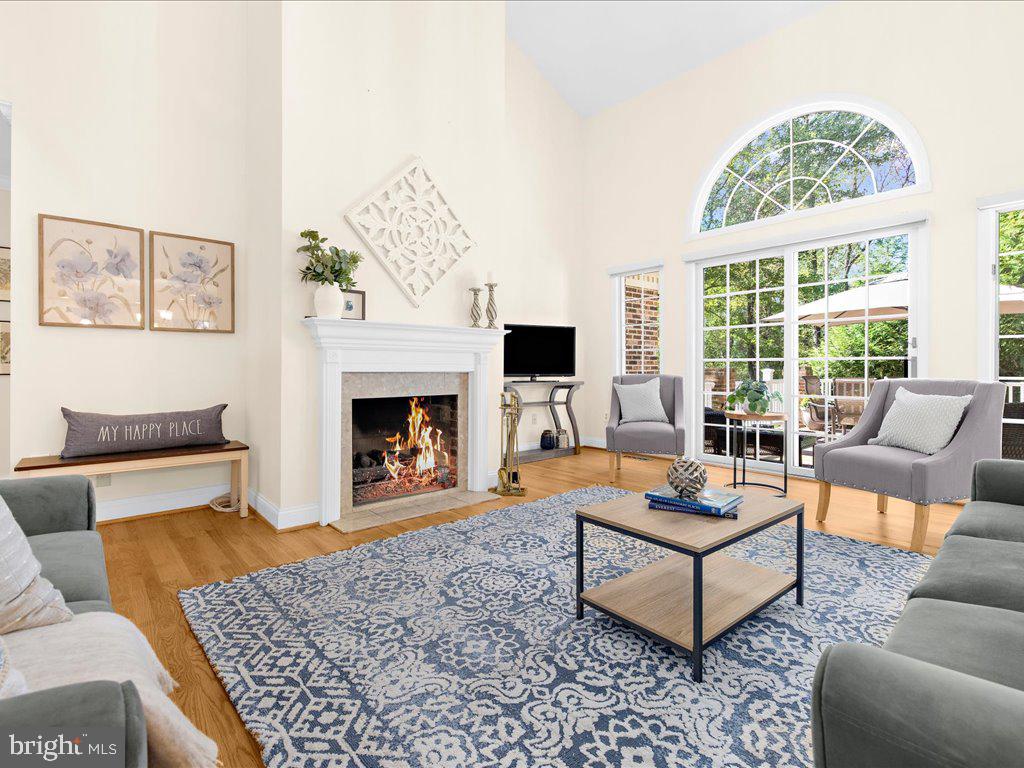 TURF VALLEY VISTAS - Residential