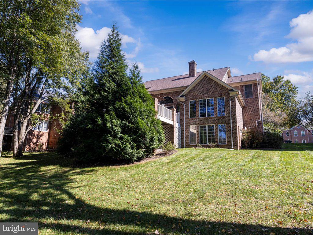 TURF VALLEY VISTAS - Residential