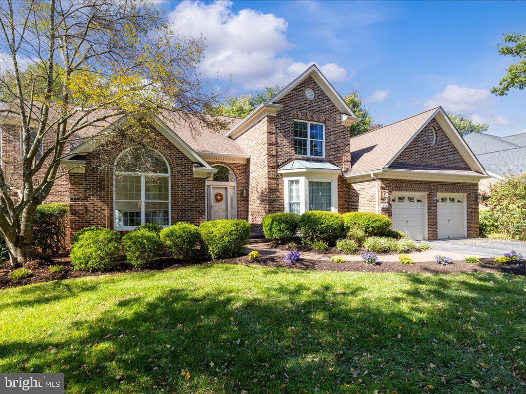 TURF VALLEY VISTAS - Residential