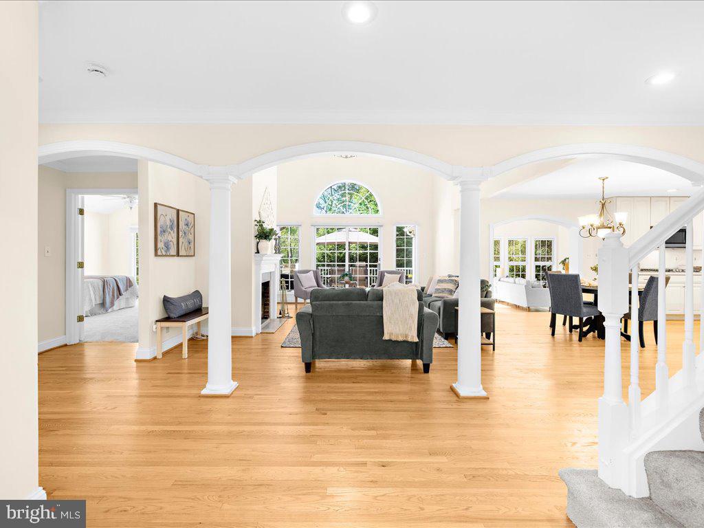 TURF VALLEY VISTAS - Residential