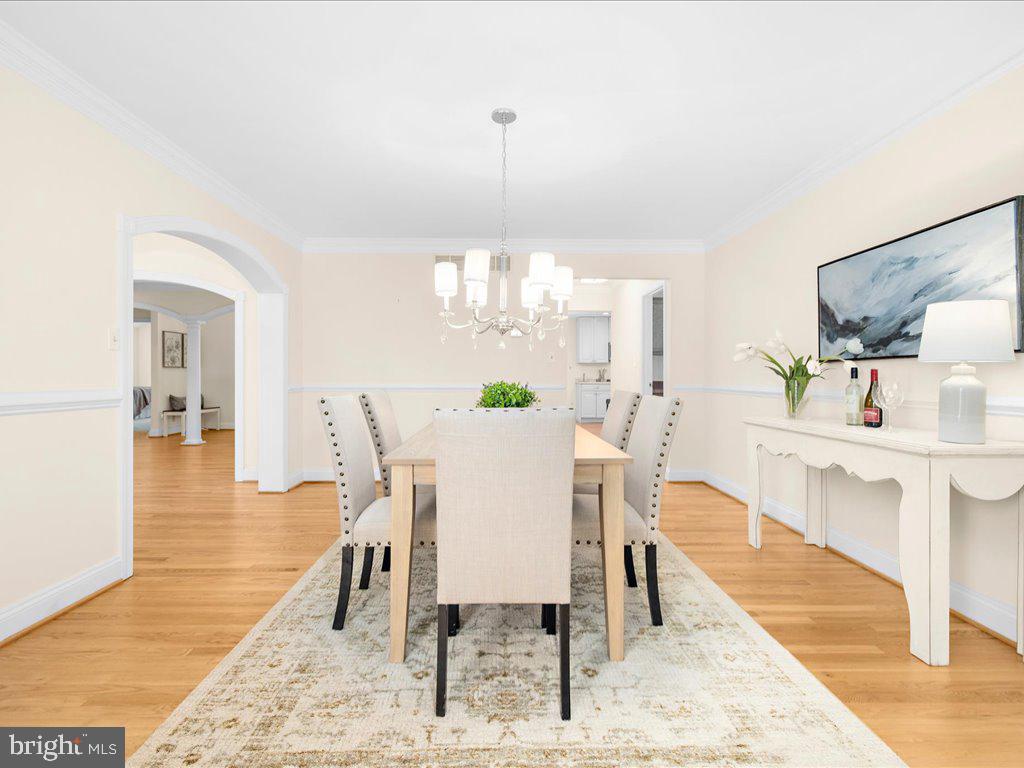 TURF VALLEY VISTAS - Residential