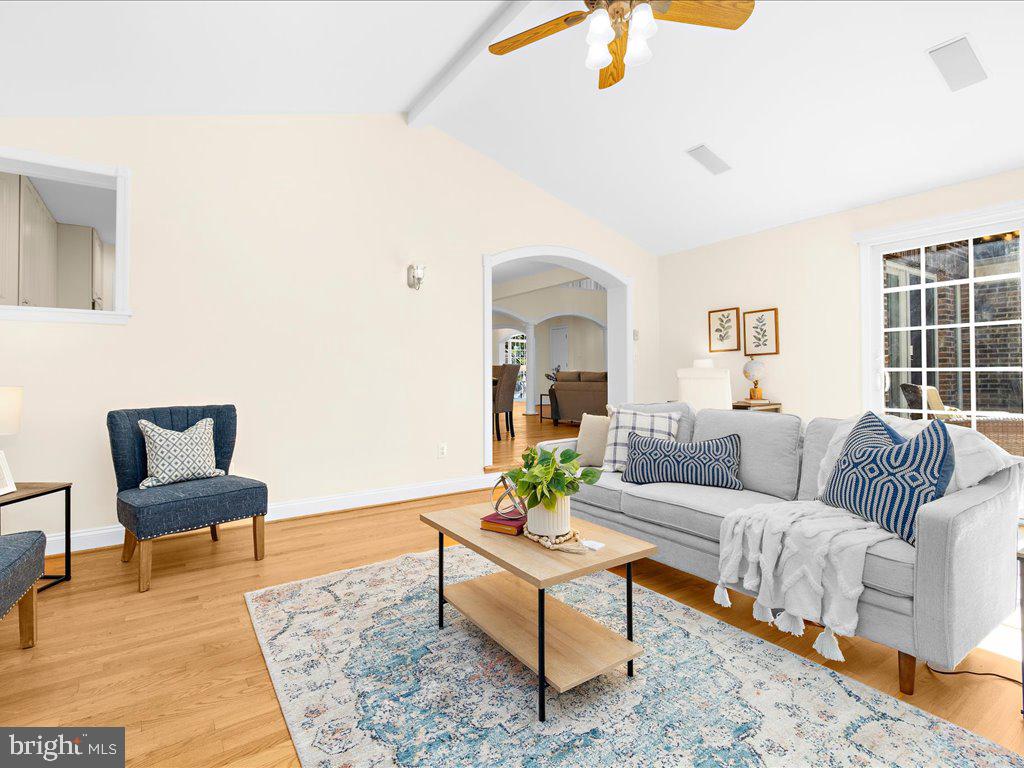 TURF VALLEY VISTAS - Residential