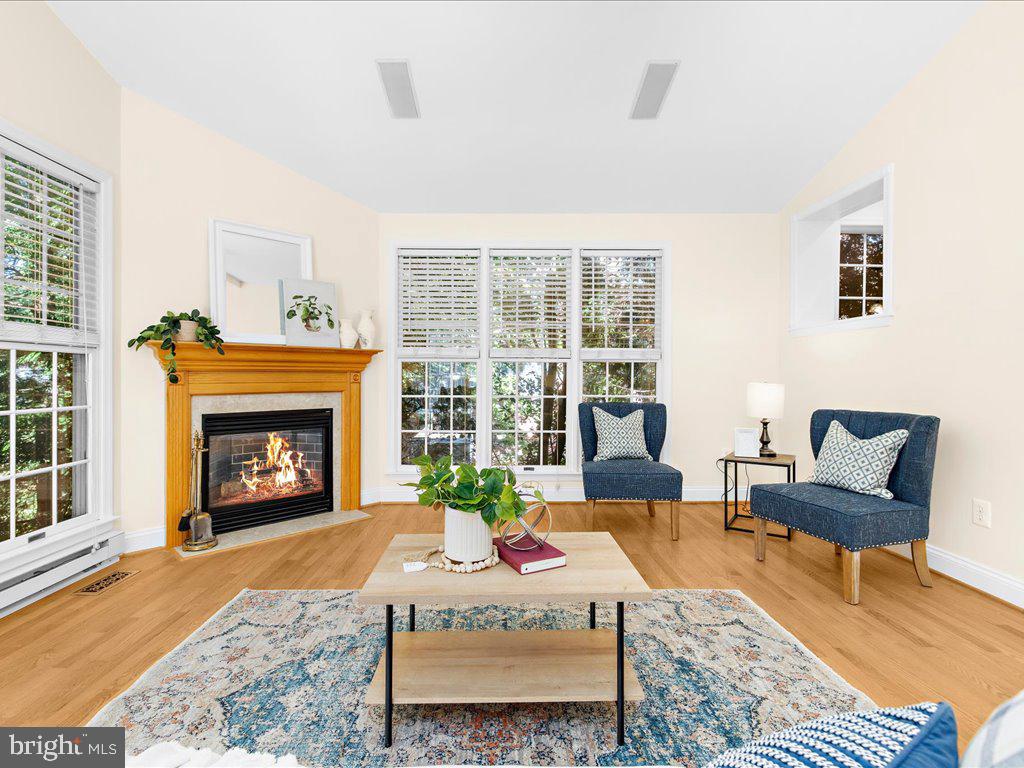 TURF VALLEY VISTAS - Residential