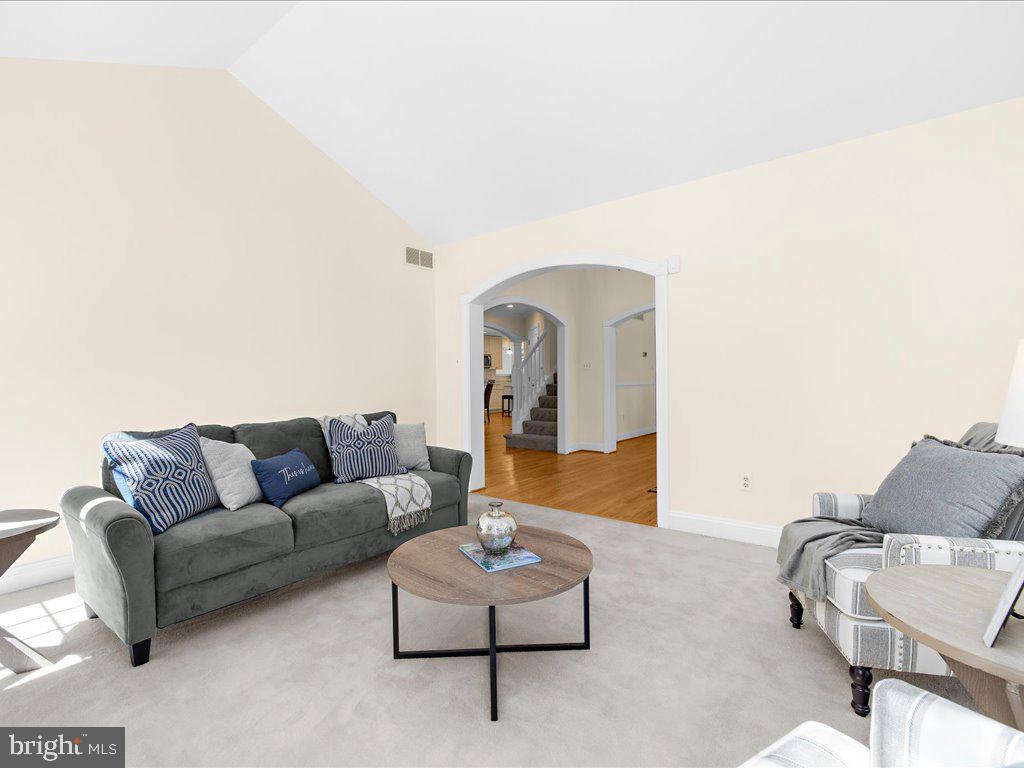 TURF VALLEY VISTAS - Residential