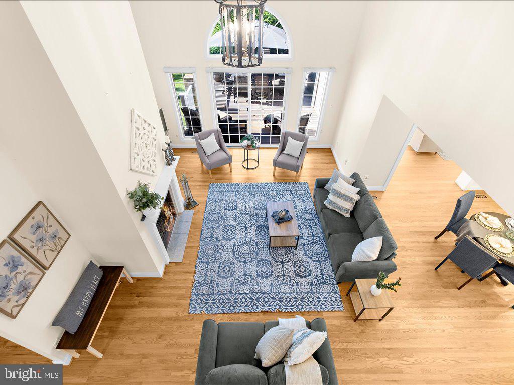 TURF VALLEY VISTAS - Residential