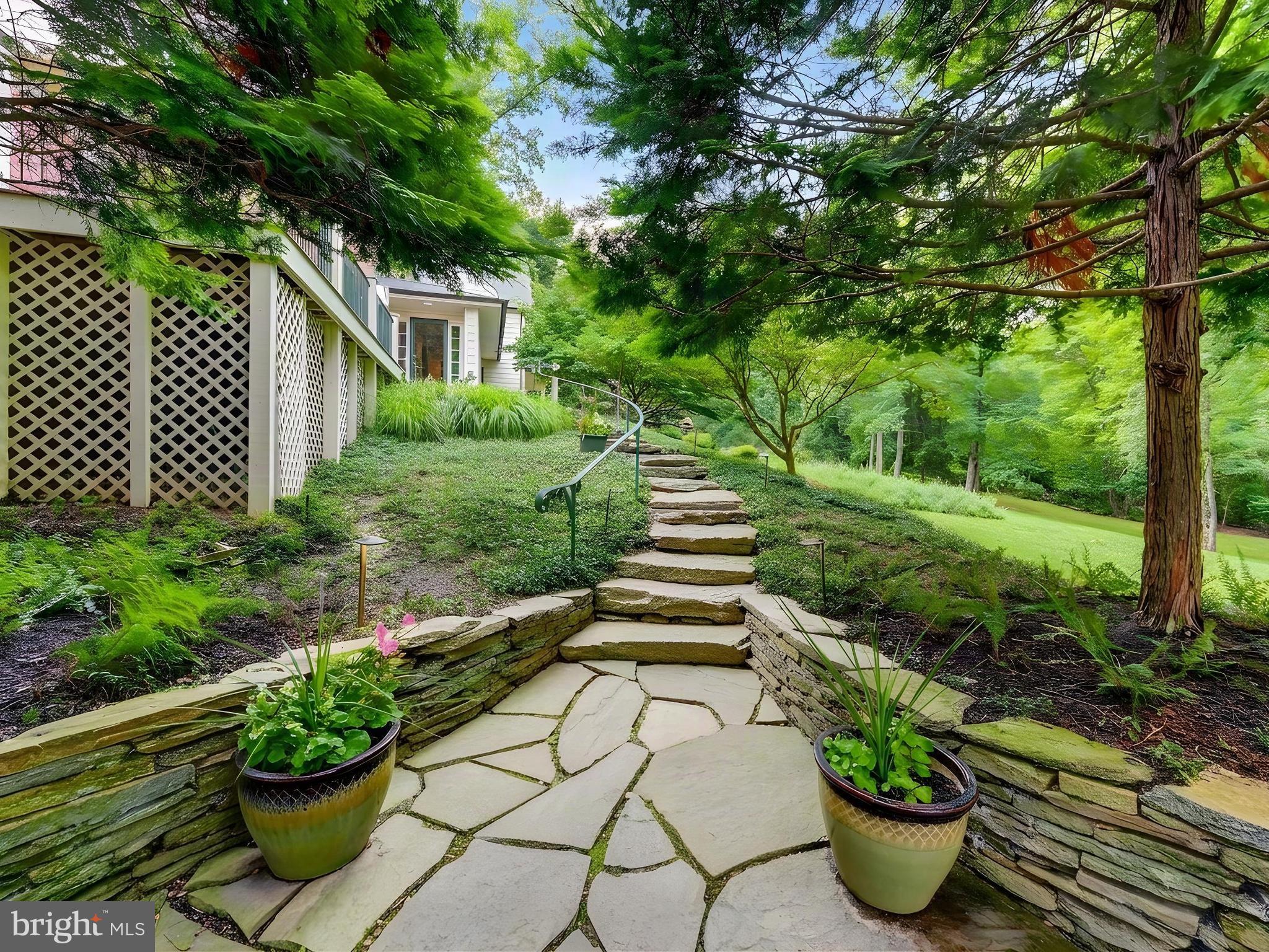 523 GARRISON FOREST ROAD