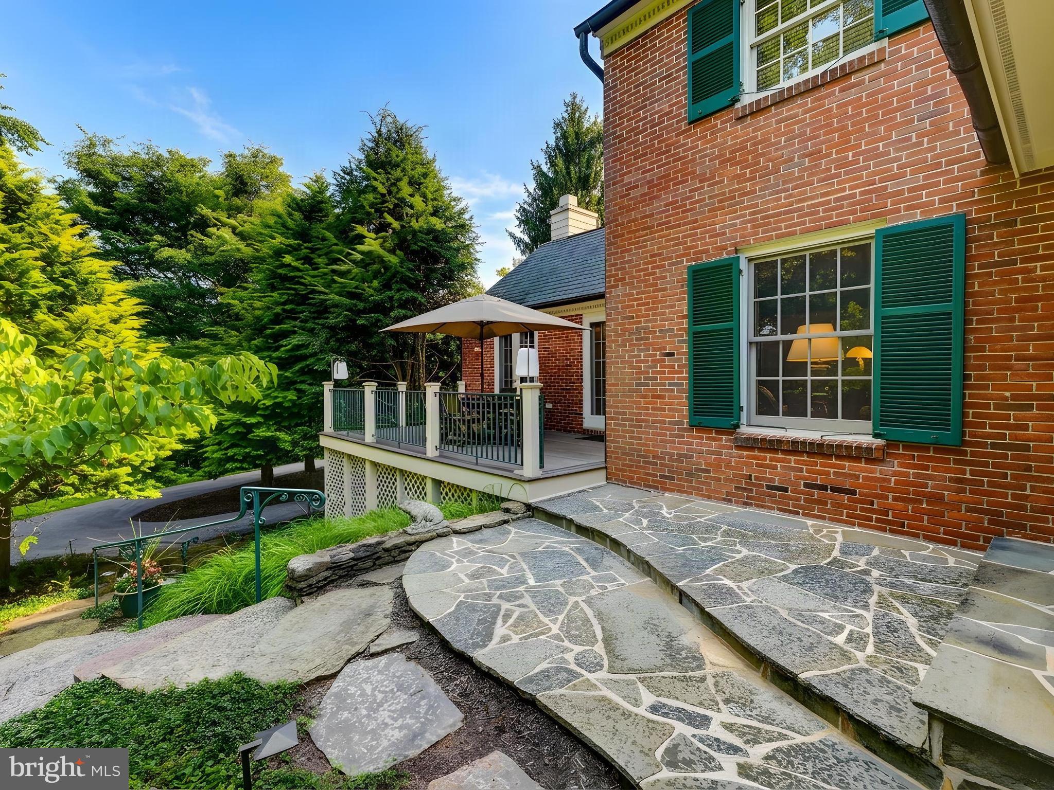 523 GARRISON FOREST ROAD