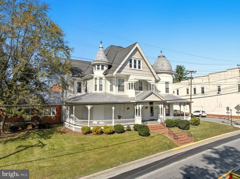 Photo of 5997 Main Street, MT JACKSON, VA 22842 (MLS # VASH2012588)