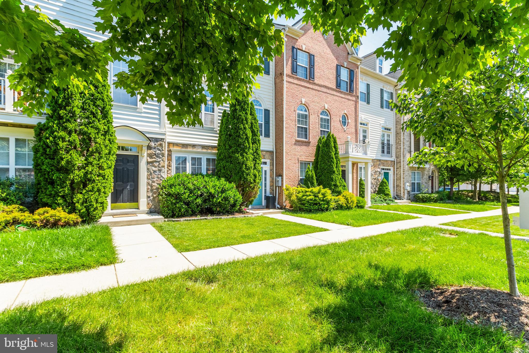 BRAMBLETON - Residential