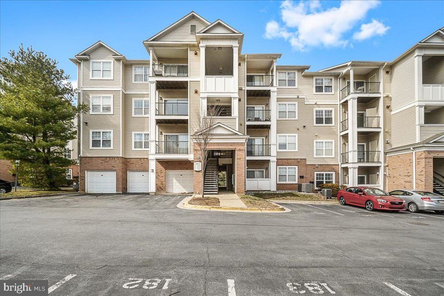 Welcome to this charming first-floor corner unit condo, offering both comfort and convenience in a prime location! With 9-foot ceilings throughout, this home feels open and airy. The spacious layout includes a separate dining room, perfect for entertaining, and a large balcony that overlooks the community’s inviting pool and clubhouse, providing a tranquil spot to relax.

The condo features brand-new LVP flooring, offering a modern touch while being easy to maintain. The kitchen is generously sized with plenty of cabinet space, and a large pantry provides additional storage. The bathroom is equally spacious, designed with both comfort and function in mind. Washer and dryer in unit for your convenience. 

Enjoy resort-style amenities, including an outdoor swimming pool, clubhouse, party room, gym, and billiards—perfect for relaxing or socializing with neighbors. A separate deeded parking space ensures convenience and peace of mind.

Located within walking distance to shops, restaurants, and entertainment, this condo offers an unbeatable lifestyle. Plus, you’re just minutes from major commuter routes like 270, making it easy to get anywhere you need to go.

Don't miss the opportunity to make this move-in ready condo your new home!