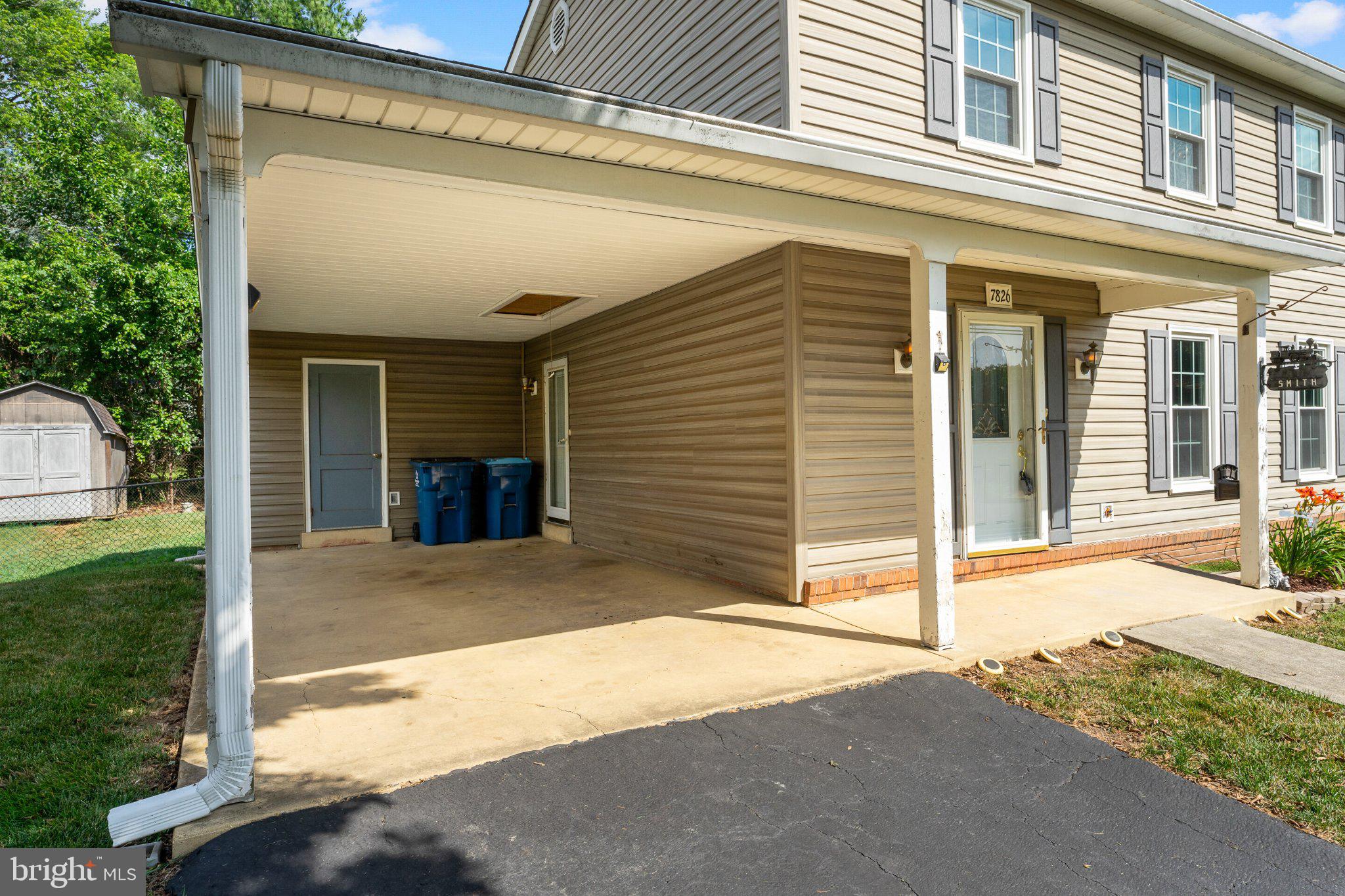 7826 WELCH COURT