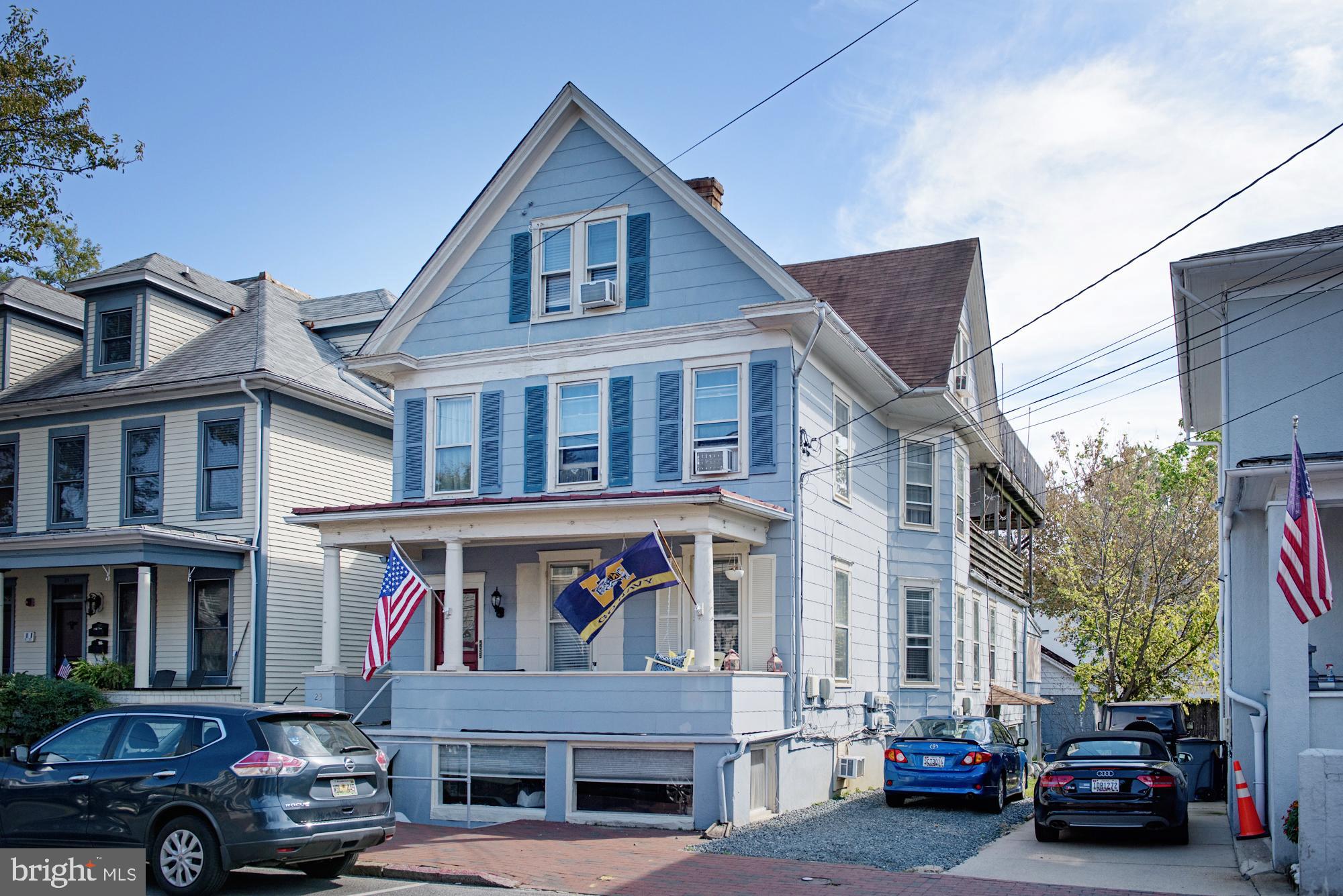 ANNAPOLIS - Residential Lease