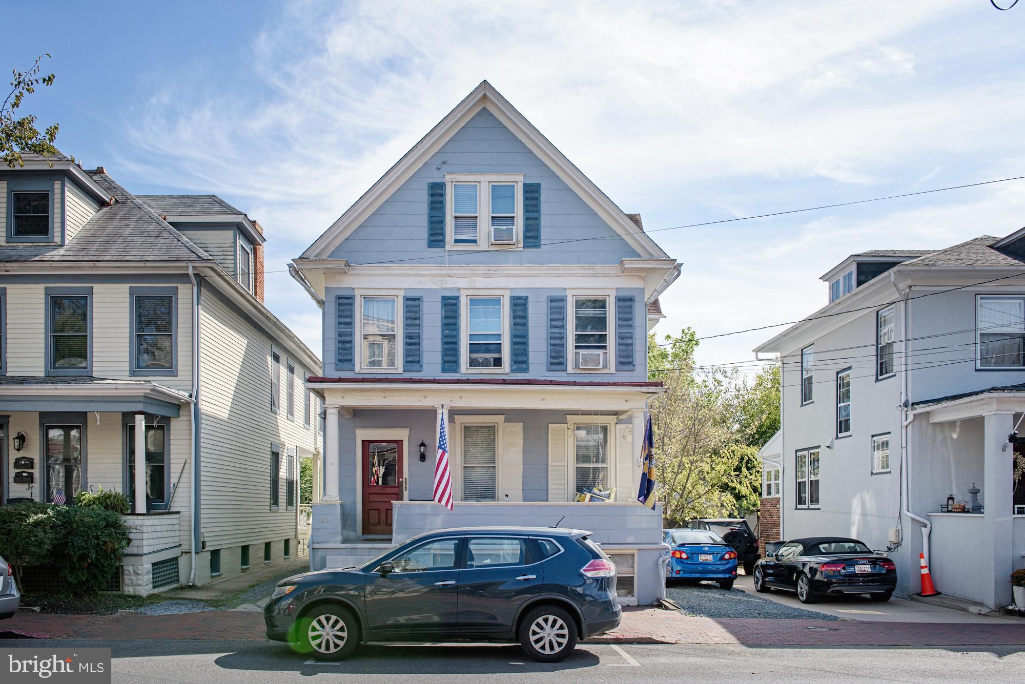 ANNAPOLIS - Residential Lease