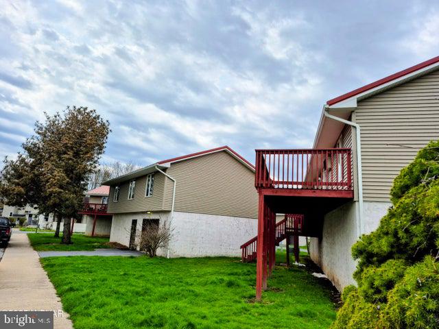 Turn-key 10-unit rental complex in excellent condition, offering a great mix of comfort, convenience, and long-term value. Each 2-bedroom, 1-bath unit features private decks, full basements, garages, in-unit laundry, and air conditioning. Located near schools and a public swimming pool—perfect for attracting long-term tenants. The property boasts low-maintenance vinyl siding and a durable metal roof. A smart investment opportunity with solid rental appeal and minimal upkeep required.