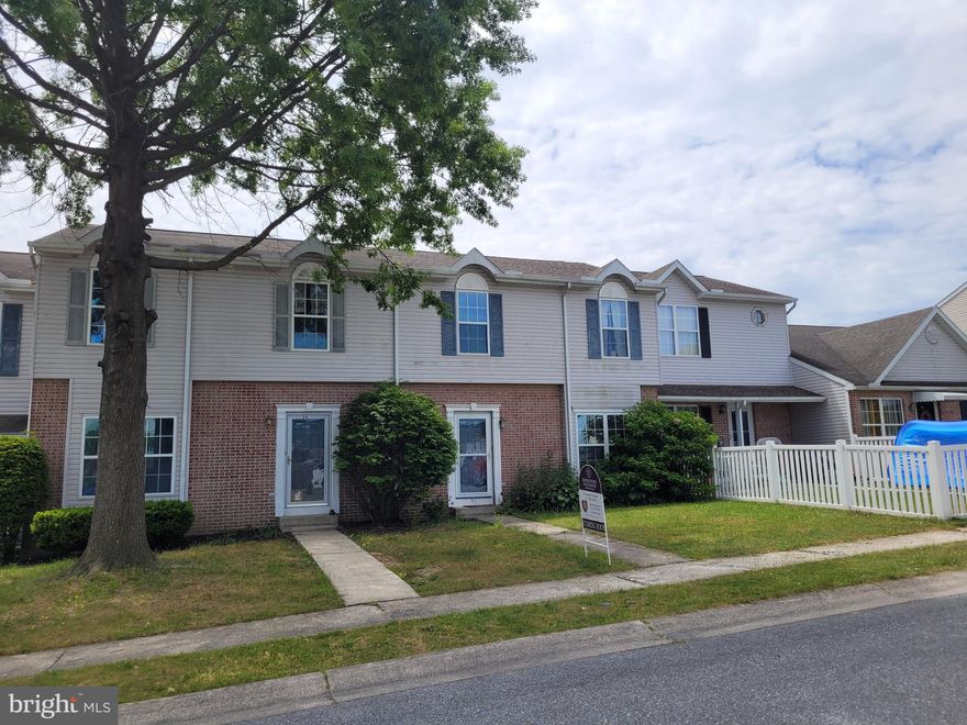 Welcome Home to this affordable townhome with NO HOA in desirable Laurel Hills North!   Conveniently located to tons of amenities and all of the major roadways.  There are 3 nice sized bedrooms and a full bathroom upstairs. The master has a spacious walk in closet and there is plenty of other closet space for storage. Downstairs is another half bathroom, utility room,  open living room/dining room combo and great kitchen area.  The laundry is located on the first floor off of the dining room.  There is a large deck out back to relax on.  No HOA means no extra fees and the ability to add fencing or landscaping as much or little as you would like.  Come see all that this well maintained home has to offer before it's too late!