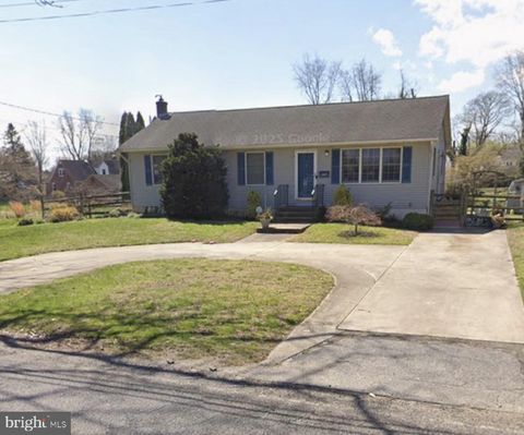 Photo of 363 Grant Street, SALEM, NJ 08079 (MLS # NJSA2018566)
