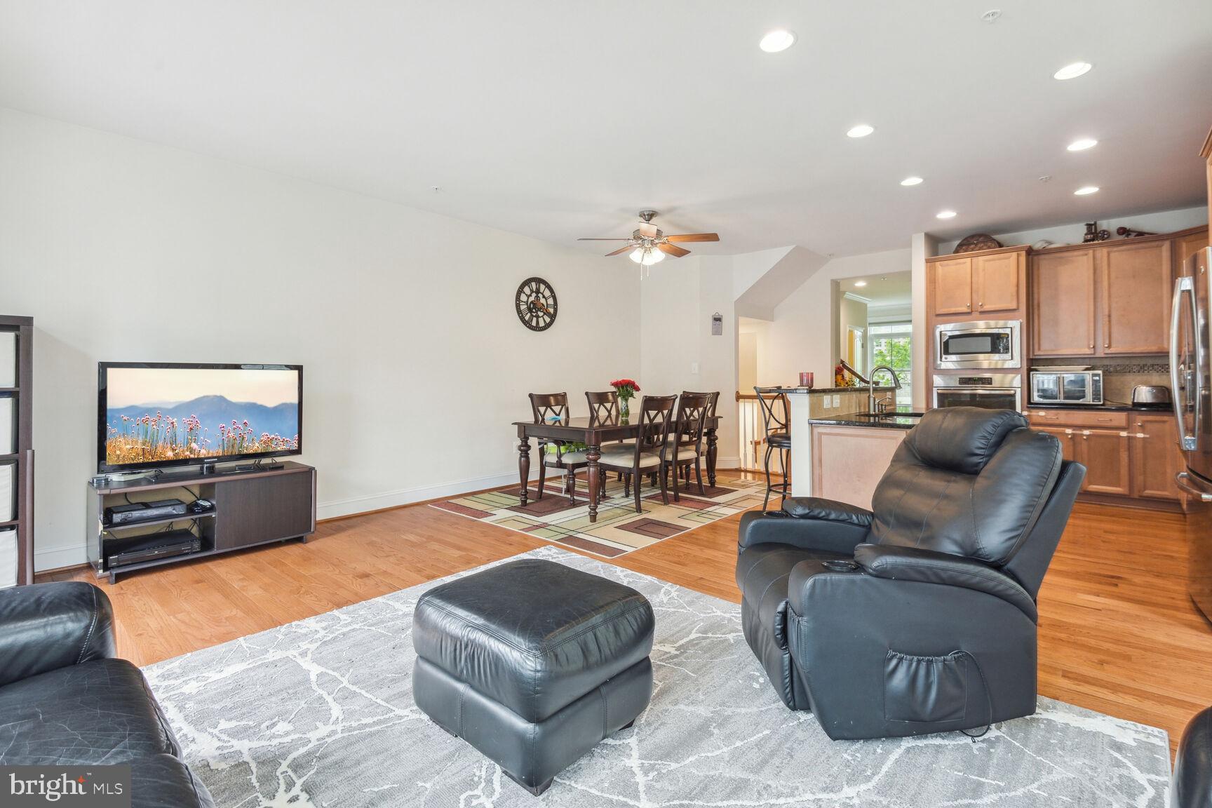 PARKLANDS AT WATKINS MILL - Residential Lease