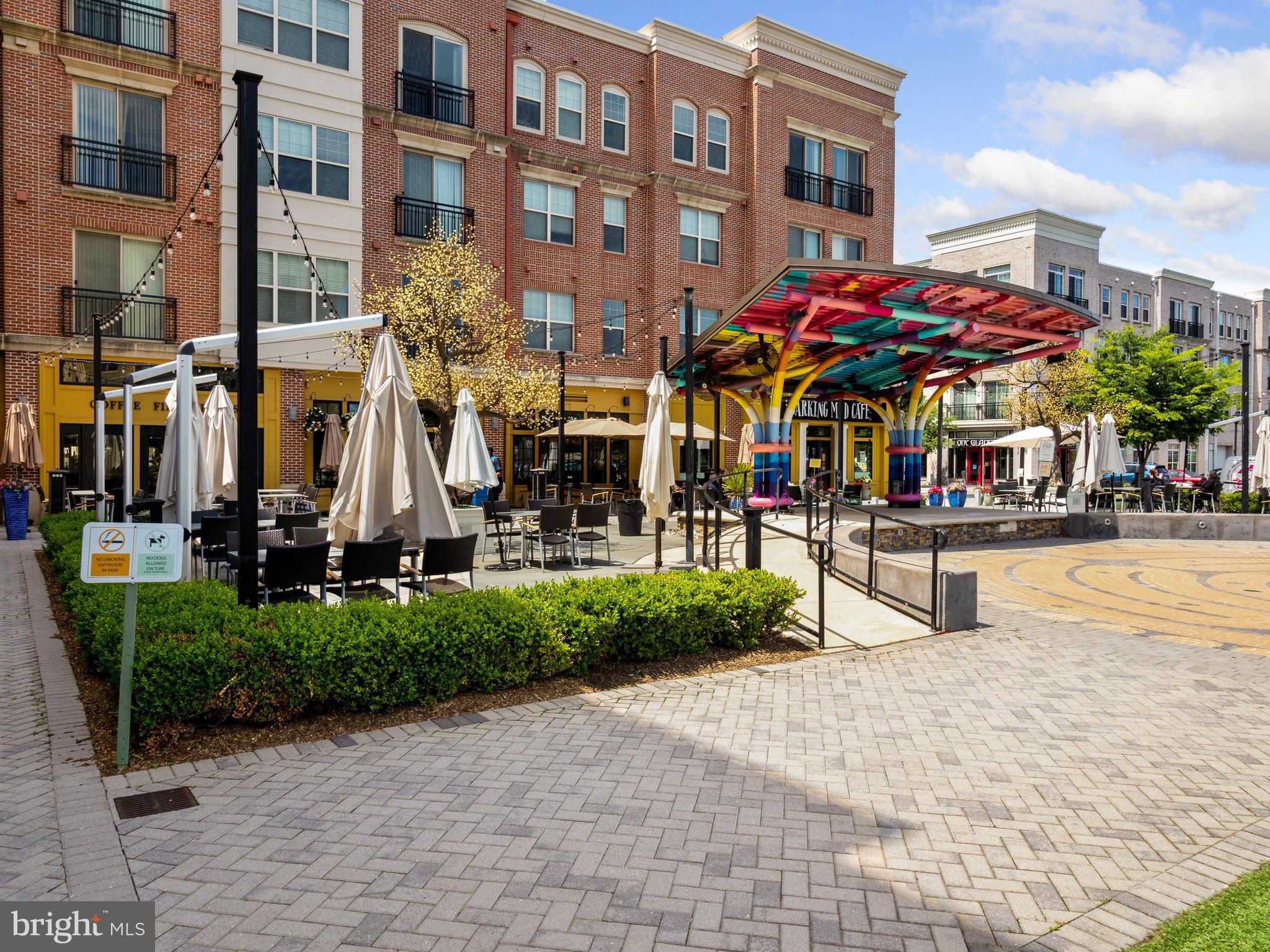 PARKLANDS AT WATKINS MILL - Residential Lease