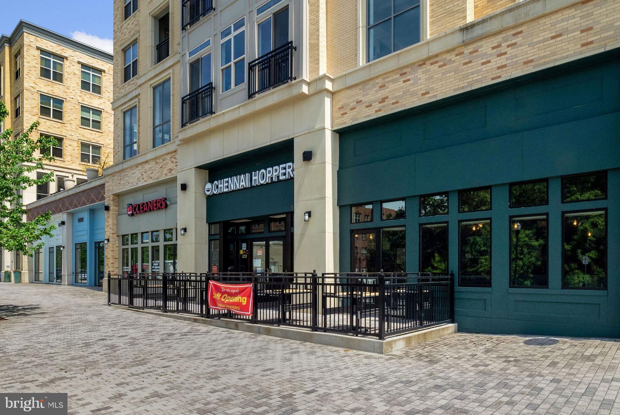 PARKLANDS AT WATKINS MILL - Residential Lease