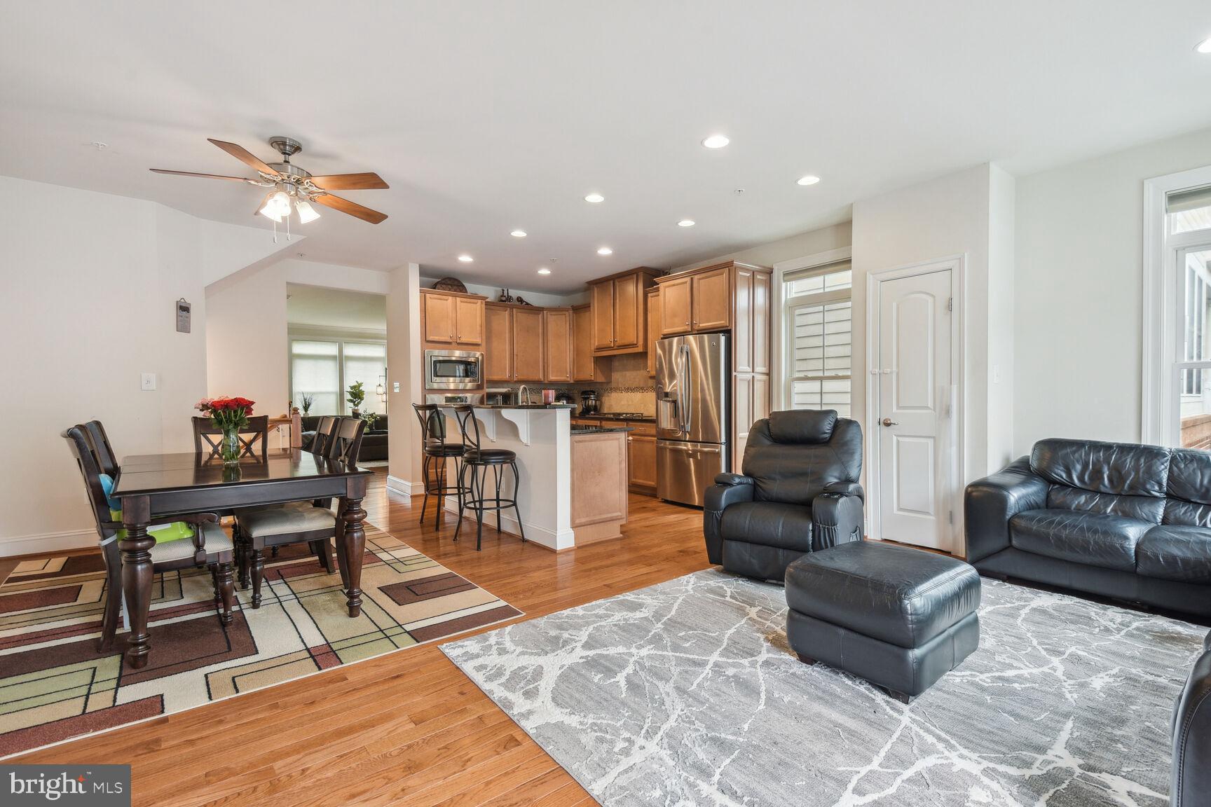 PARKLANDS AT WATKINS MILL - Residential Lease