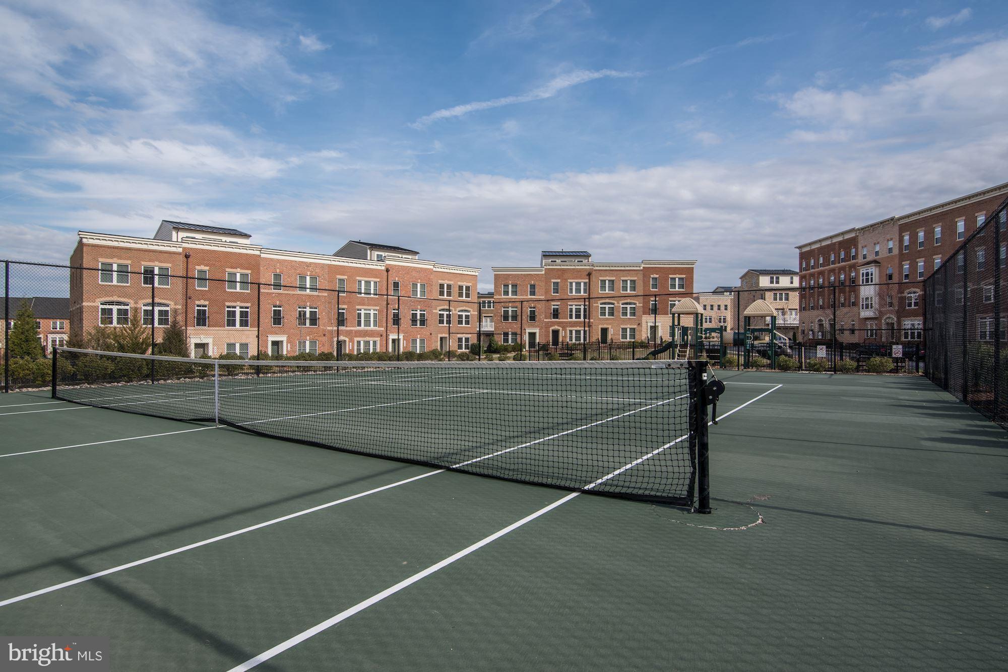 PARKLANDS AT WATKINS MILL - Residential Lease